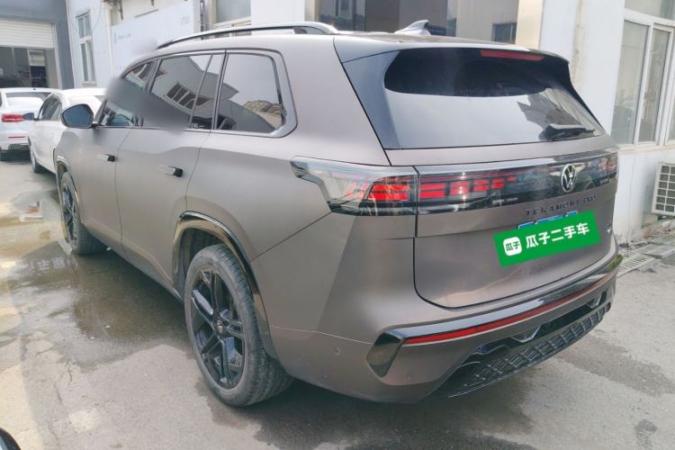 Used Volkswagen Teramont 2025 Tiguan Pro 450TSI Four-Wheel Drive Summit Edition