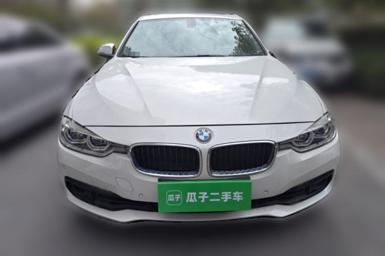 Used BMW 3 Series 2016 320i Fashion Model
