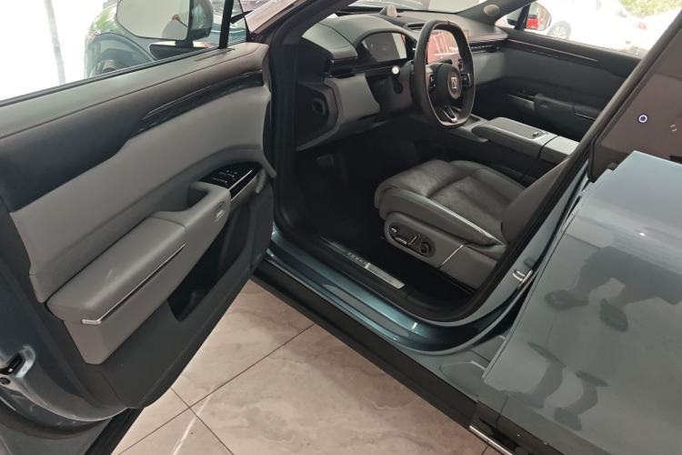 Used Zeekr 7X 2025 75 kWh Rear-Wheel Drive Intelligent Driving Version
