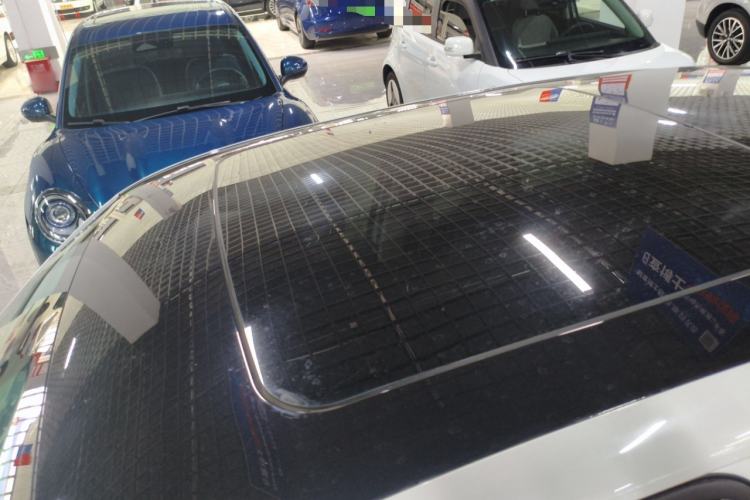 Used Leapmotor T03 2020 400 Luxury Edition