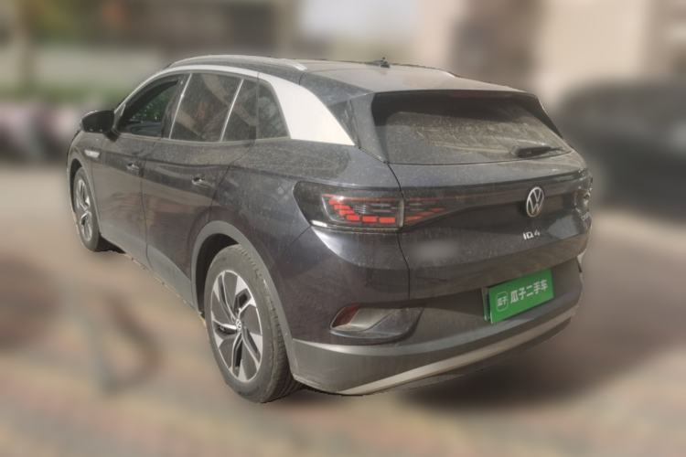 Used Volkswagen ID.4 CROZZ 2024 Pure Edition Limited Edition