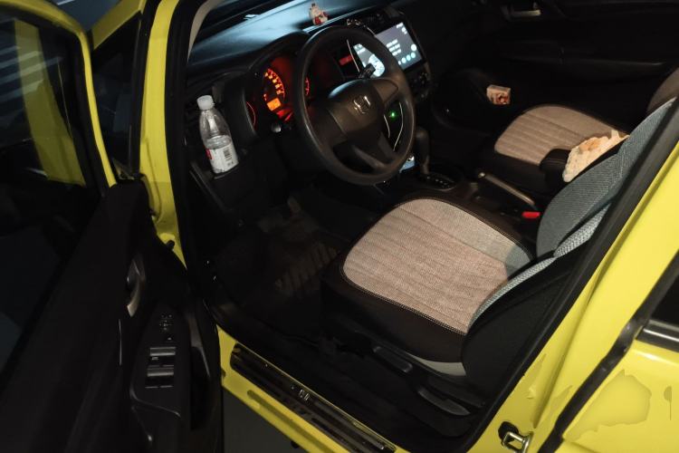 Used Honda Fit 2014 1.5L LX CVT Comfort Model