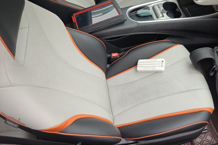 Used BYD Dolphin 2021 405 km Fashion Edition