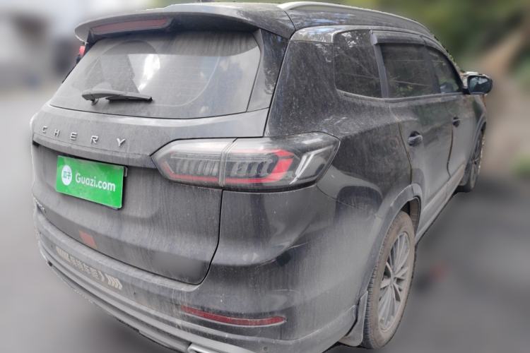 Used Chery Tiggo 8 2025 Excellence Edition 230 TCI Manual Comfort Version 7 Seats