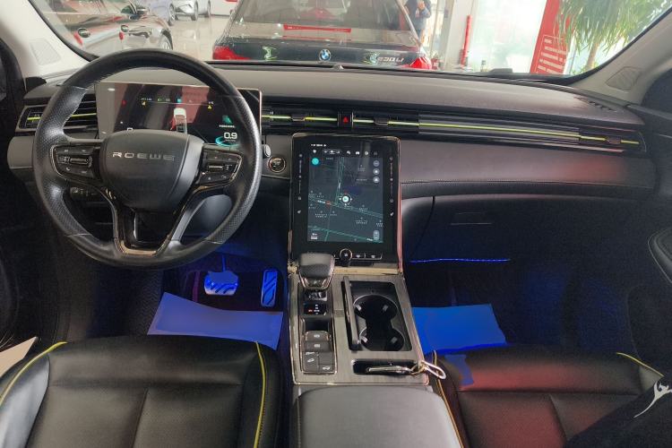 Used Roewe RX5 2021 PLUS 330TGI Automatic National Style Smart Luxury Edition