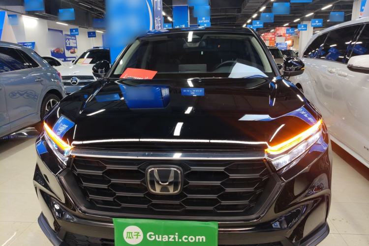 Used Honda CR-V 2024 240TURBO Two-Wheel-Drive FENGSHANG Edition 5 Seats Front