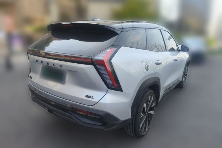 Used Geely Auto FX11 2023 1.5TD DCT Prestige Edition