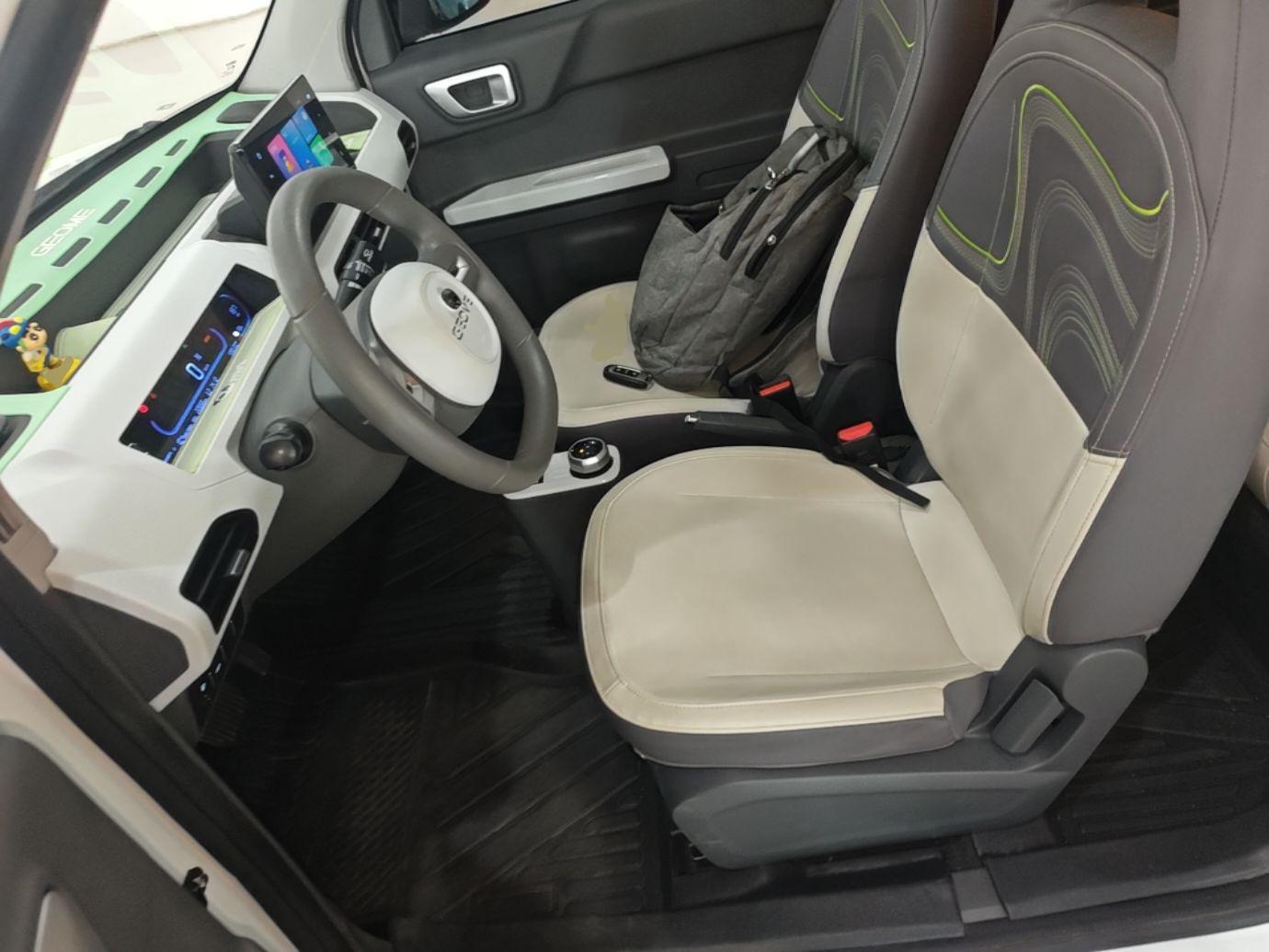 Geely Galaxy Panda 2024 200km Panda Rider — снимка 17