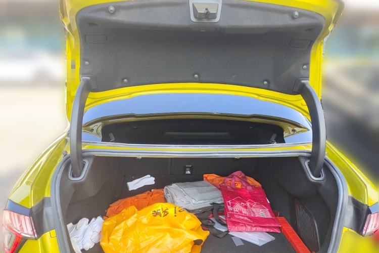 Used Lynk & Co 03 2021 03+ 2.0TD Automatic Wind-Chasing Edition