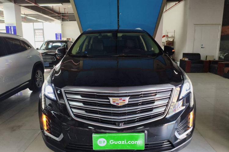 Used Cadillac XT5 2018 25T Luxury Model