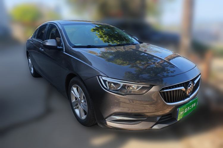 Used Buick Regal 2019 20T Elite Version China VI Standard
