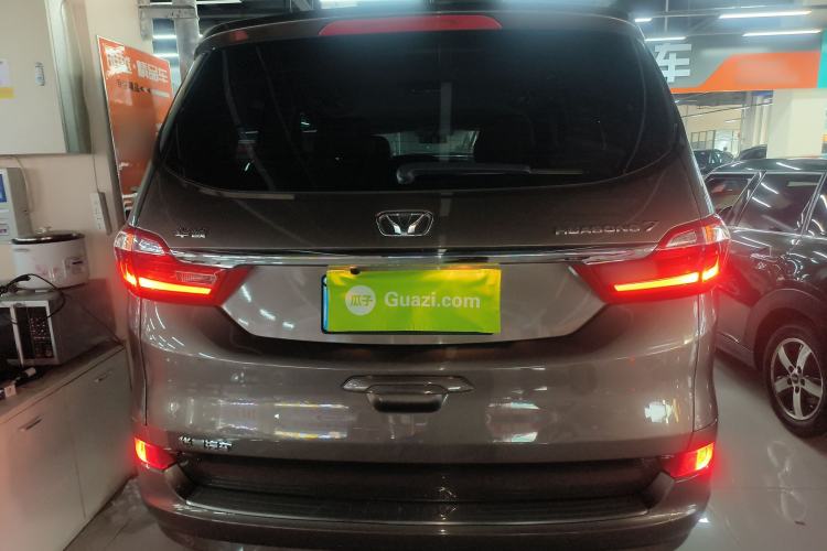 Used Huasong 7 2017 2.0T Automatic Standard Edition