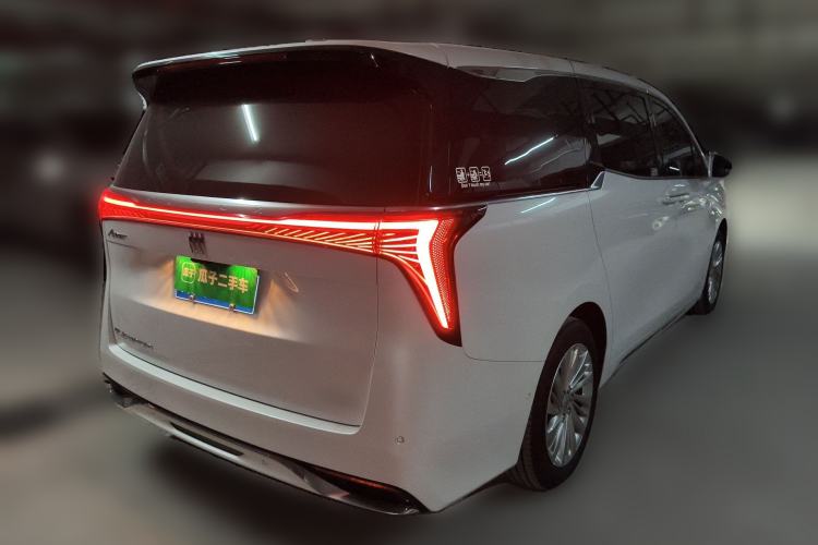 Used Buick Century 2023 2.0T Seven-Seater Yinshi Edition