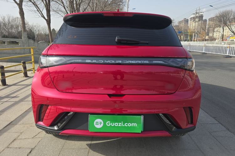 Used BYD Dolphin 2025 420km Free Edition
