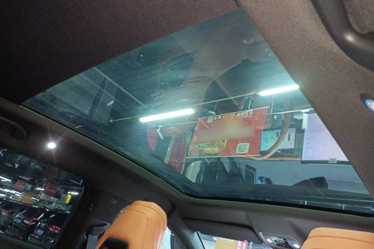 Used BYD Sealion 07 EV 2024 610 Long-Range Version