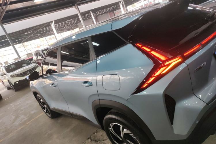 Used Geely Auto FX11 2024 1.5TD DCT Dragon Edition