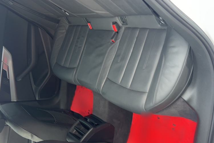 Used Audi A4L 2017 Plus 40 TFSI Ambition Model