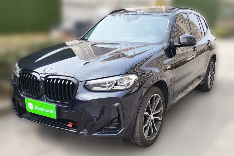 Used BMW X3 2023 Restyled xDrive30i Leading Edition M Night Sky Package