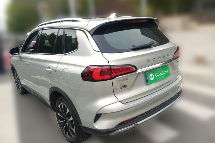 Used Roewe RX5 MAX 2019 300TGI Automatic 4G Connect Luxury Edition
