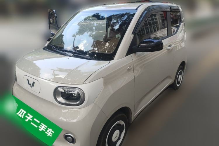 Used Wuling Hongguang MINIEV 2024 3rd Generation 215km Youth Edition