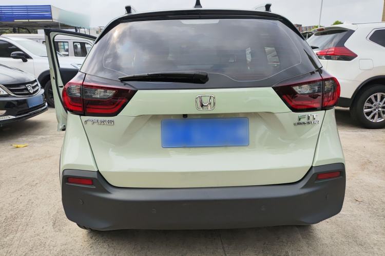 Used Honda Fit 2021 1.5L CVT Chao Yue Max Edition Rear