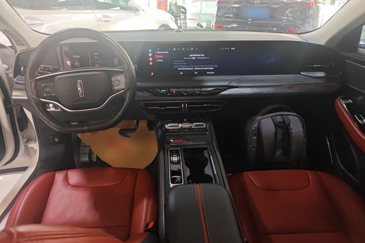 Used Lincoln Z 2022 iXiang Luxury Edition