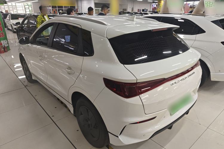 Used BYD e2 2023 Comfort Model Exterior 2
