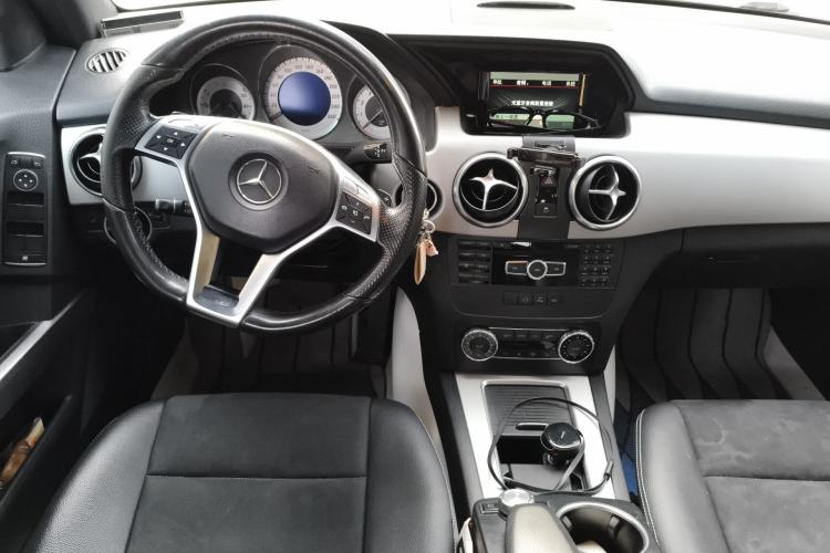 Used Mercedes-Benz GLK-Class 2014 GLK 200 Standard Model
