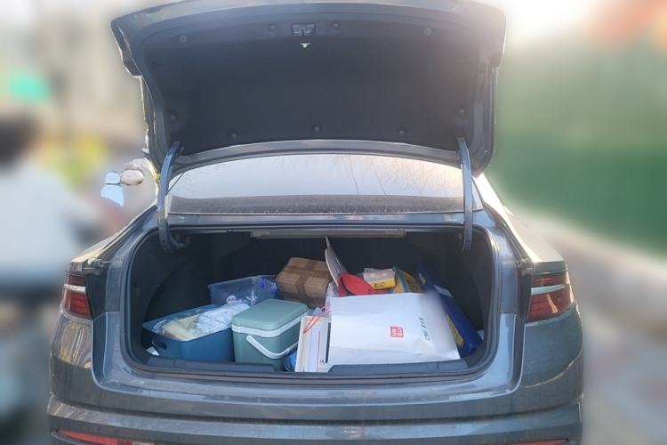 Used Geely Auto Preface 2023 2.0TD Prestige Version