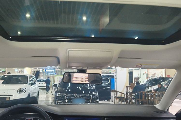 Used Volkswagen Passat New Energy 2022 430 PHEV Hybrid Business Edition Headliner