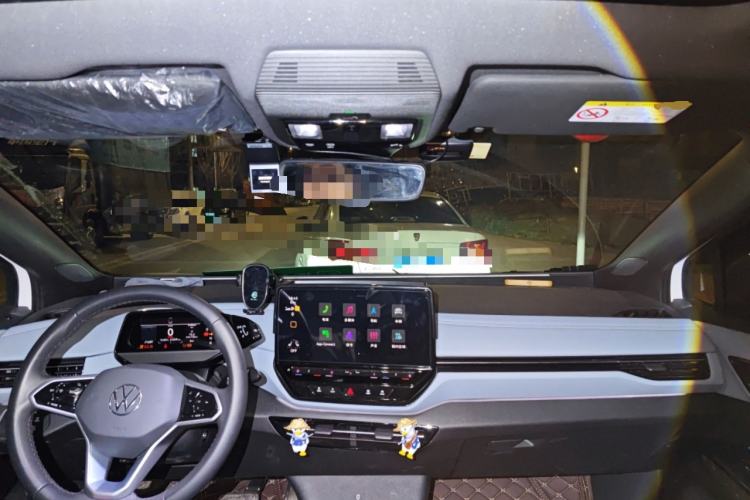 Used Volkswagen ID.4 X 2024 Pure & Smart Edition