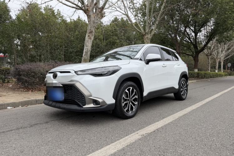 Used Toyota FRONTLANDER 2022 2.0L CVT Luxury Edition