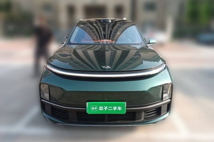 Used Li Auto L9 2022 Max model
