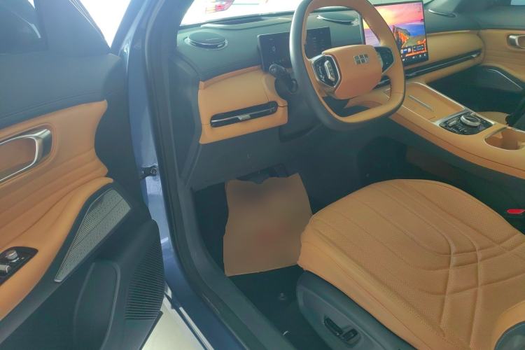 Used Geely Galaxy Galaxy Xingjian 7 EM-i 2025 120km Flagship Edition
