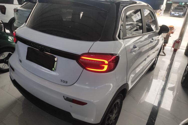 Used Leapmotor T03 2023 310 Lite Edition