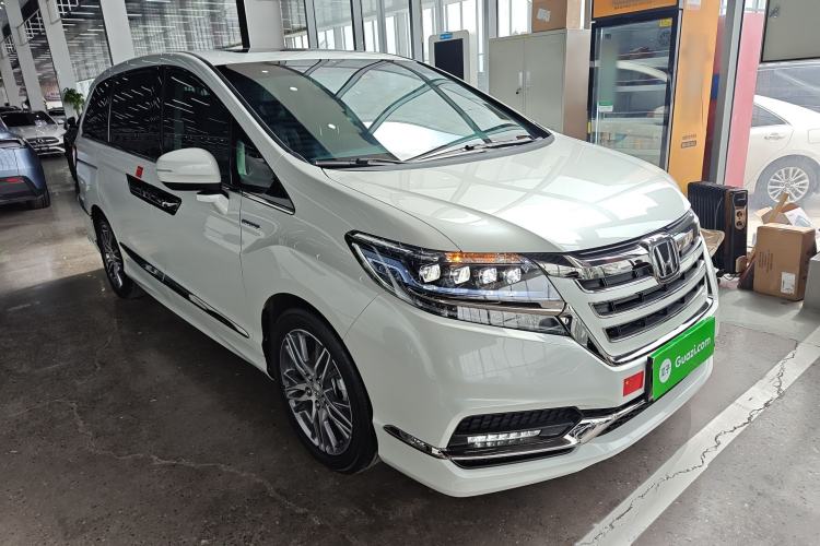 Used Honda Elysion 2019 2.0L Hybrid Supreme Edition