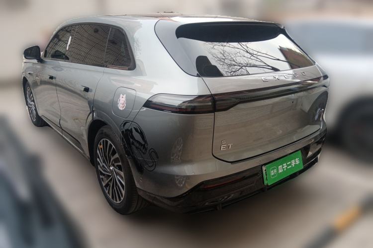 Used EXEED Star Era ET 2024 All-Electric 760 Max Rear Left 45 Deg