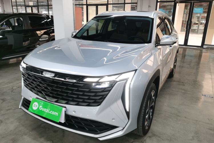 Used Geely Auto FX11 2023 1.5TD DCT Prestige Edition