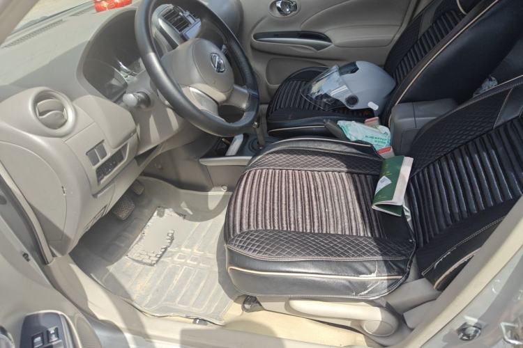 Used Nissan Sunny 2011 1.5XV CVT Deluxe Edition
