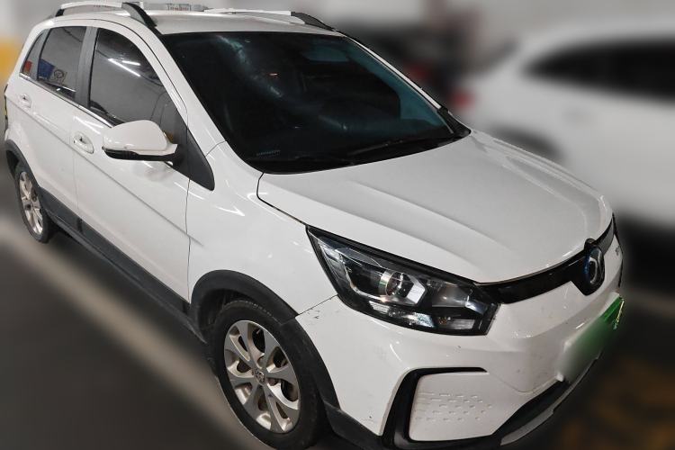 Used BAIC New Energy EC5 2019 New Style Edition