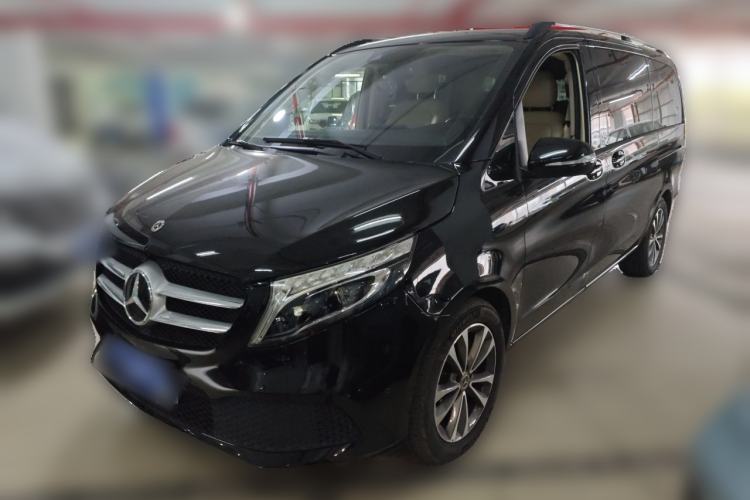 Used Mercedes-Benz V-Class 2021 V 260 Avantgarde Edition