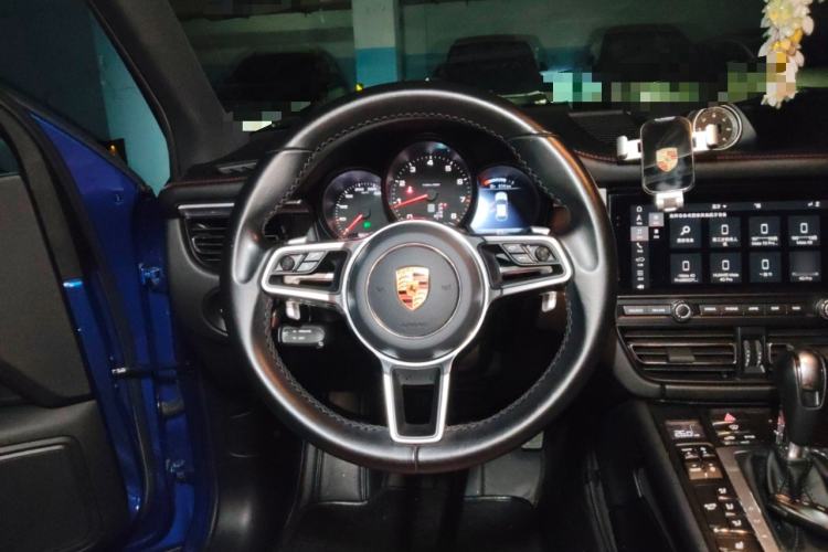 Used Porsche Macan 2018 Macan 2.0T