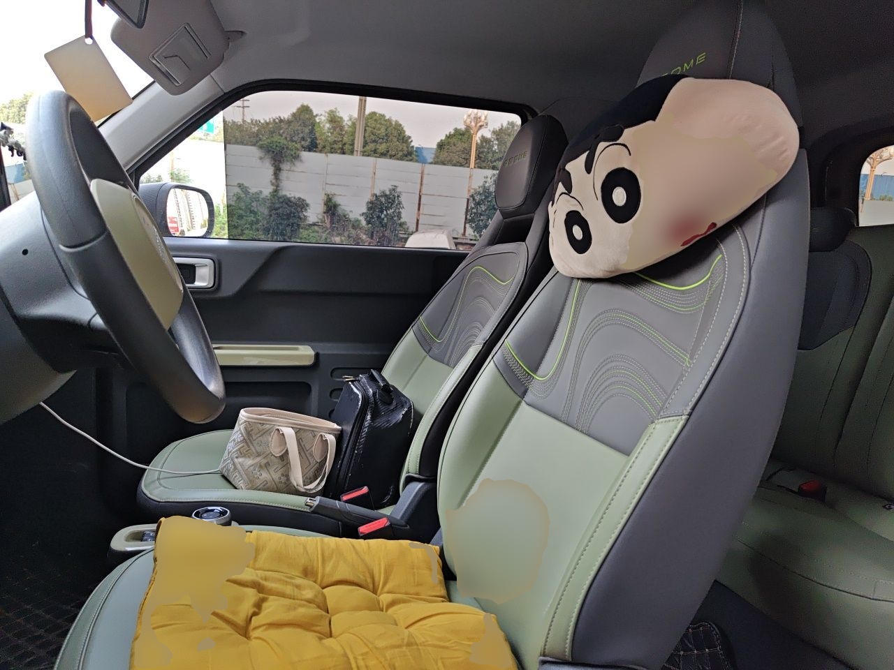 Geely Galaxy Panda 2024 200km Panda Rider — снимка 15