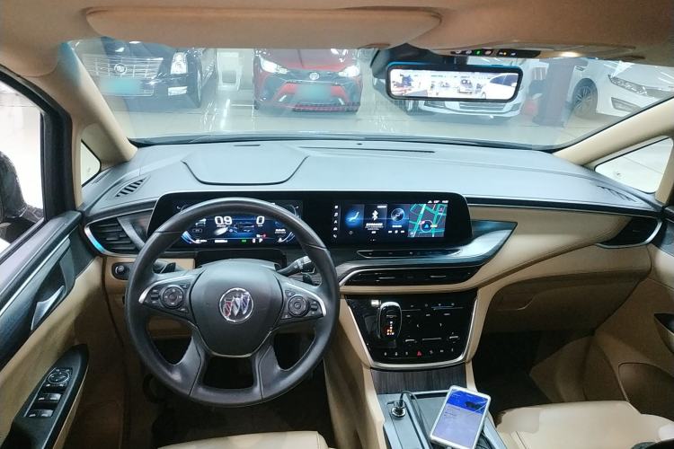 Used Buick GL8 2021 ES Land Cruiser 653T Luxury Edition
