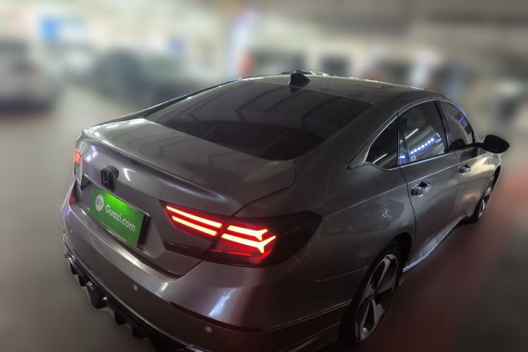 Used Honda Accord 2018 Rui Hybrid 2.0L Rui Zhi Version China V Emission Standard Rear Right 45 Deg