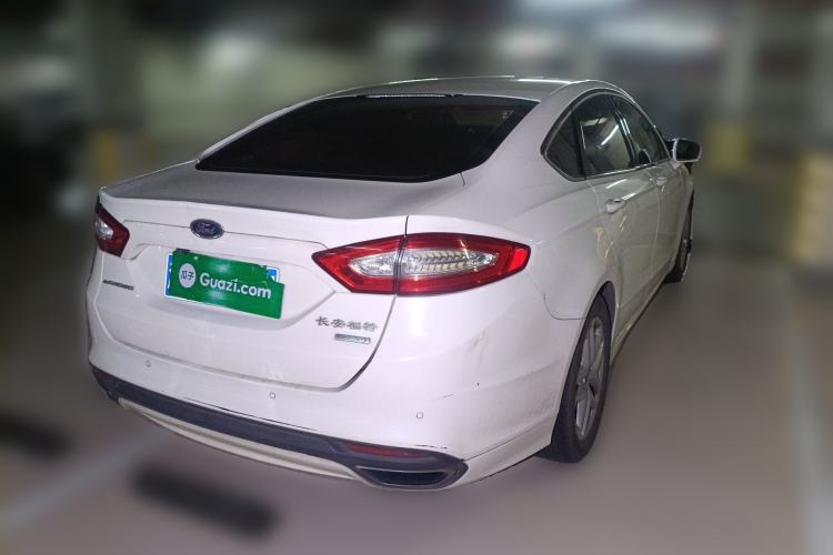 Used Ford Mondeo 2013 1.5L GTDi180 Fashion Edition
