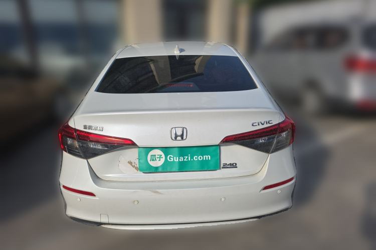 Used Honda Civic 2023 240TURBO CVT Dynamic Edition
