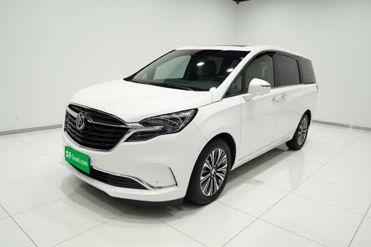 Used Buick GL8 2022 ES Landtrek 653T Flagship Model