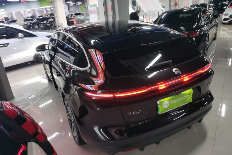Used Nio ET5T 2024 75kWh Touring Rear Left 45 Deg