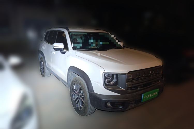 Used Haval DARGO 2024 1.5T DCT Border Collie Edition